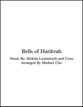 Bells of Hatikvah Jazz Ensemble sheet music cover